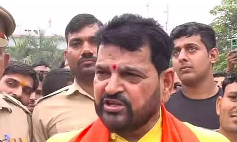 Brij Bhushan Sharan Singh