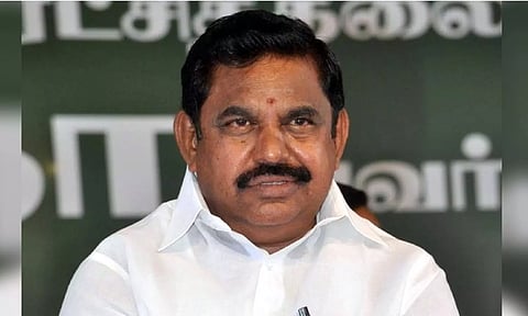 Edappadi K Palaniswami