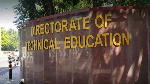 Directorate of Technical Education (DOTE)