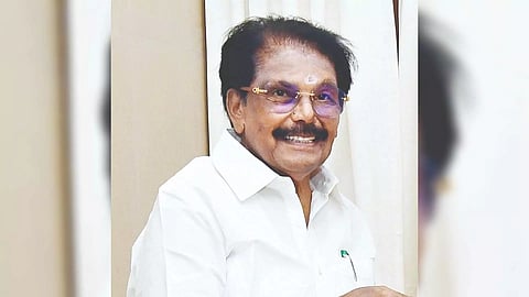 KKSSR Ramachandran