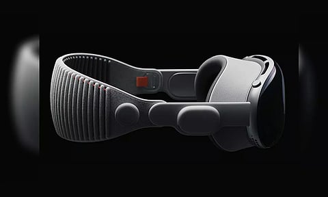 Apple Vision Pro&nbsp;
