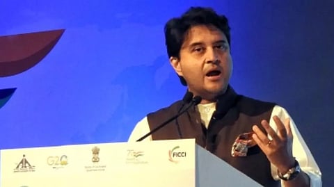 Jyotiraditya Scindia