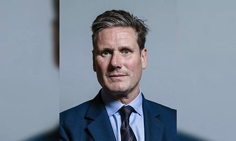 Keir Starmer&nbsp;