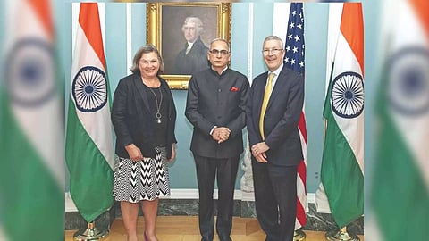 India-US Strategic Trade Dialogue