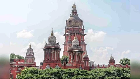 Madras High Court (File)