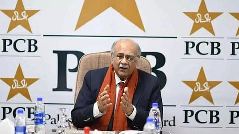 Najam Sethi (Twitter)