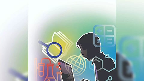 Illustration: Varghese Kallada