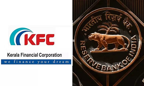 Kerala Financial Corporation; RBI