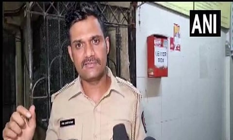 Mumbai DCP Jayant Bajbale (ANI)&nbsp;