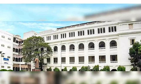&nbsp;Calcutta University (Photo: Calcutta University)&nbsp;