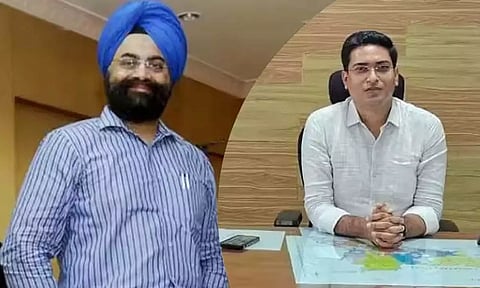 Gagandeep Singh Bedi; Dr. Manish Narnaware