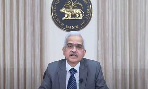 RBI Governor Shaktikanta Das (Image credit: ANI)
