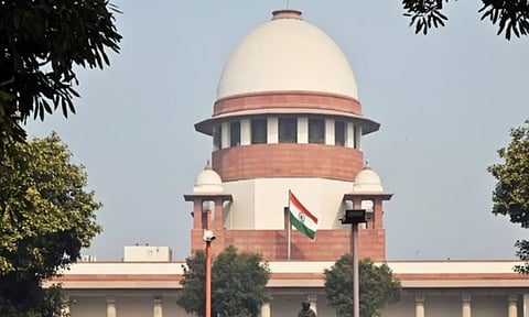 The Supreme Court (ANI)&nbsp;