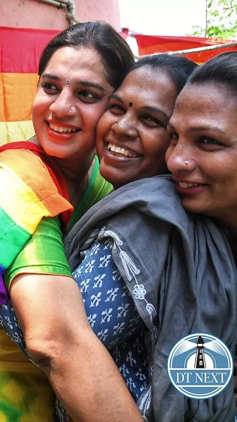 Pride month is here: Rainbow flag hoisting in Chennai