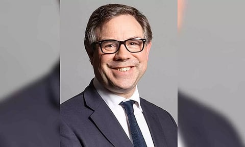 Jeremy Quin,&nbsp; Image Credit: Wikipedia