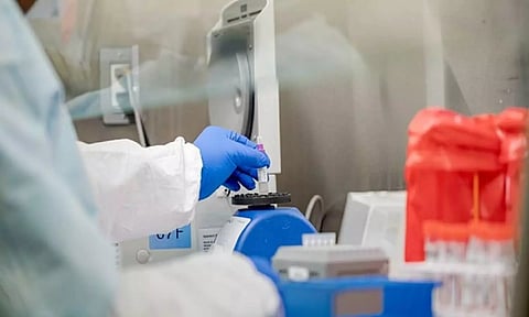 Representative Image (Photo: ANI)