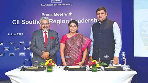 CII Southern Region Team