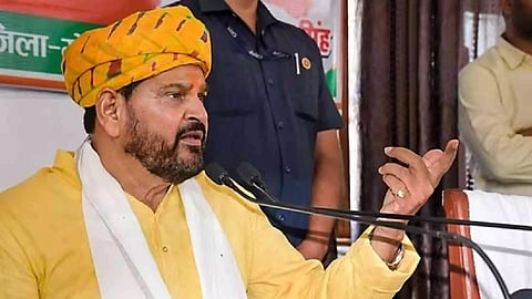 Brij Bhushan Sharan Singh