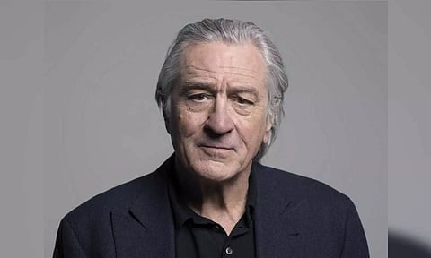 Robert De Niro (Image source: twitter)