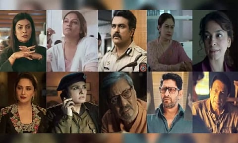 Bollywood Actors (Photo: IANS)