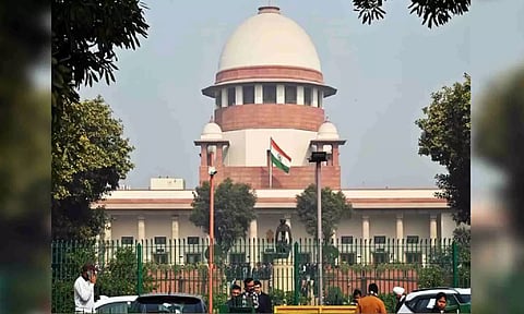 Supreme Court, Image Credit: ANI