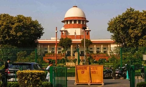 &nbsp;Supreme Court (Photo: ANI)