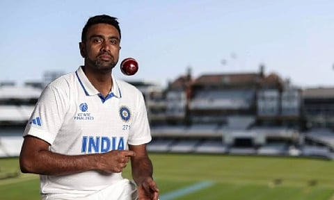 Ravichandran Ashwin (Photo: IANS)
