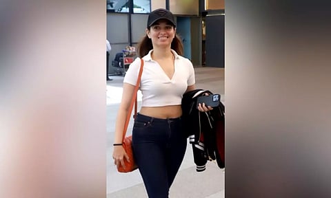 'It's at 30 when real adulting hits you,' says Tamannaah Bhatia