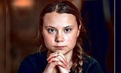 Greta Thunberg