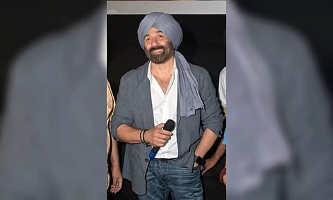 Sunny Deol