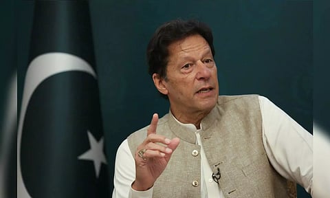 Imran Khan