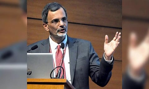 Chief Economic Advisor (CEA) V. Anantha Nageswaran