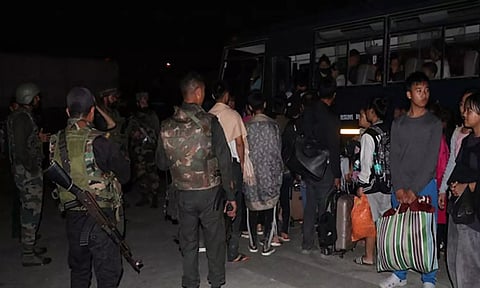 CBI registers 6 cases, forms SIT to probe Manipur violence