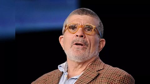 Screenwriter David Mamet