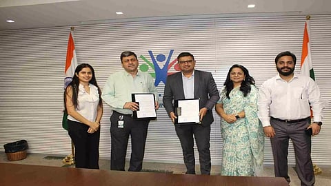 Burlington English is collaborating with National Skill Development Corporation (NSDC) in the realm of skill development for careers