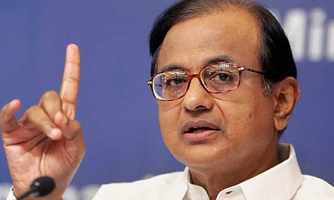 Congress leader P Chidambaram, DT NEXT