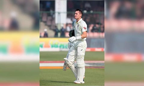 Marnus Labuschagne IANS