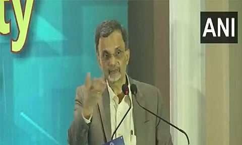 Chief Economic Advisor V Anantha Nageshwaran, ANI