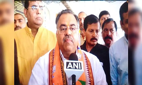 BJP's National General Secretary Tarun Chugh