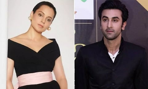 Actress Kangana Ranaut, Actor Ranbir Kapoor
