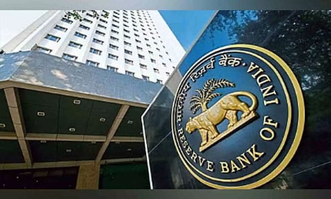 &nbsp;Reserve Bank of India (Photo: ANI)