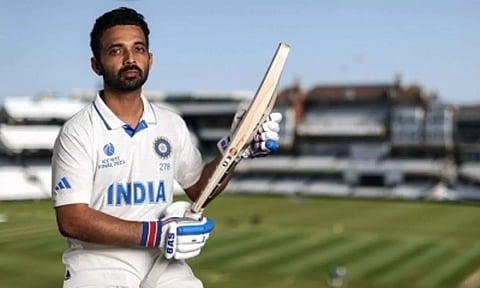 Ajinkya Rahane