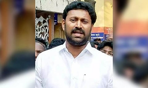 Kadapa MP Y.S. Avinash Reddy (IANS)