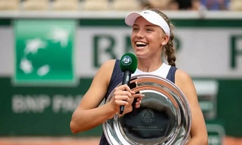 Alina Korneeva (IANS)