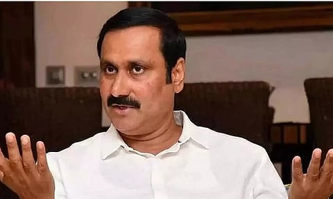 Plant 10 trees for every tree cut, PMK urges Railways