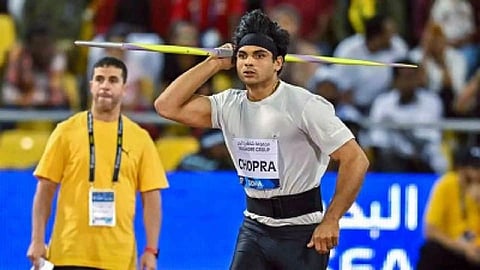 Neeraj Chopra
