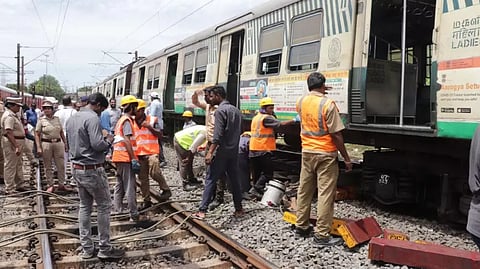 Visuals from the spot&nbsp;