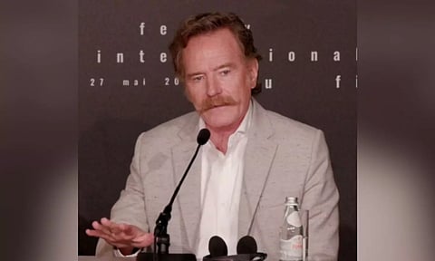 Bryan Cranston