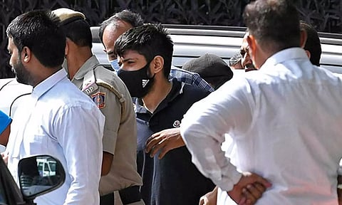 Gangster Lawrence Bishnoi (ANI)