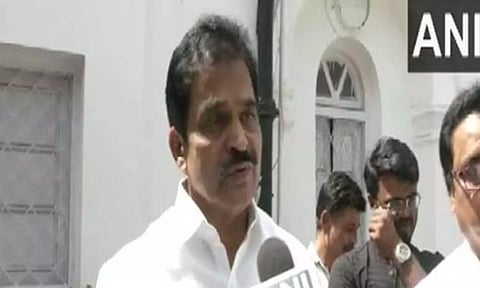 Congress general secretary KC Venugopal (ANI)